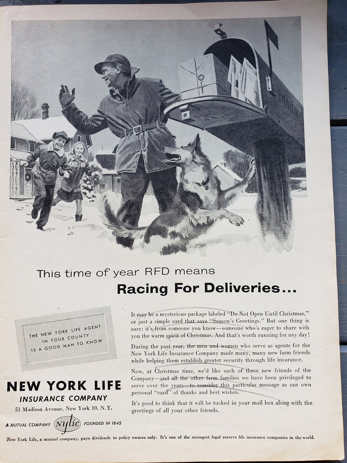 Farm Journal (December 1956)