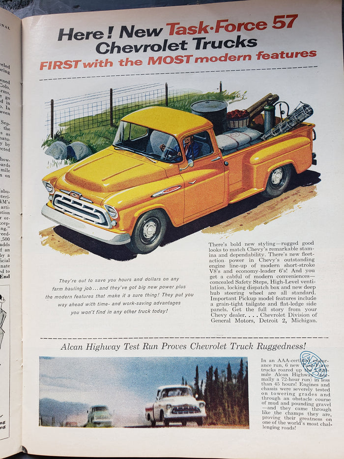 Farm Journal (December 1956)