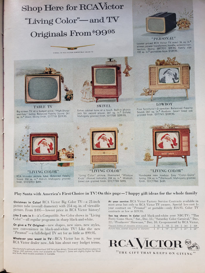 Farm Journal (December 1956)