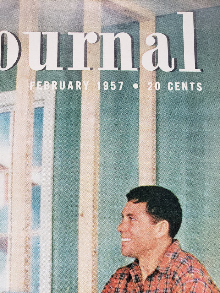 Farm Journal (February 1957)