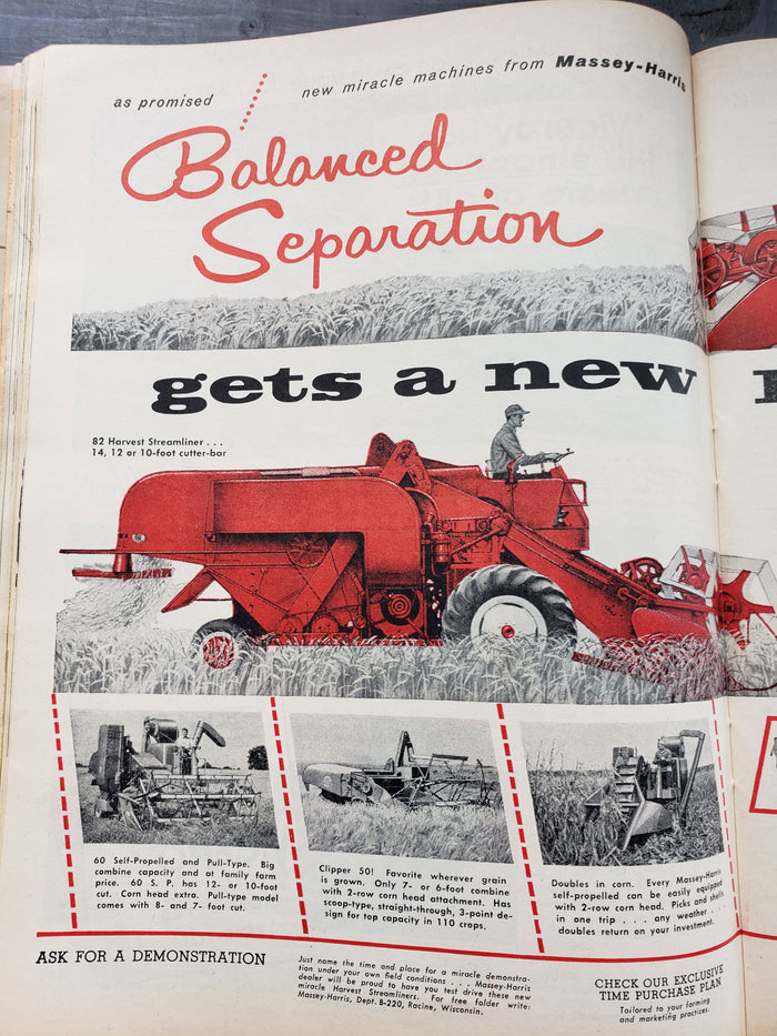 Farm Journal (February 1957)