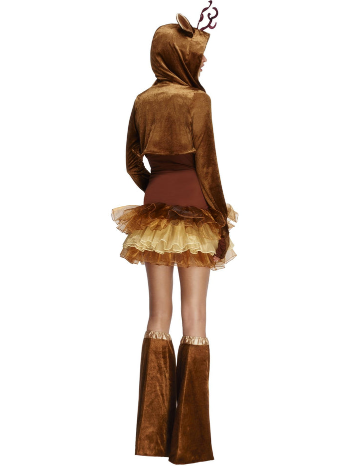 Fever Reindeer Costume, Tutu Dress