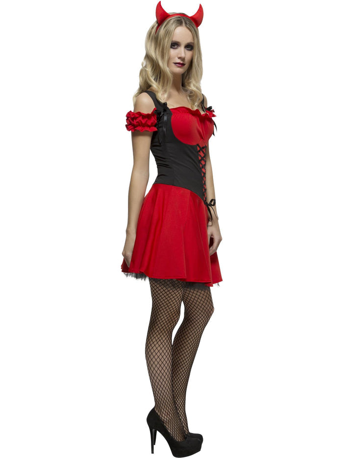 Fever Wicked Devil Costume