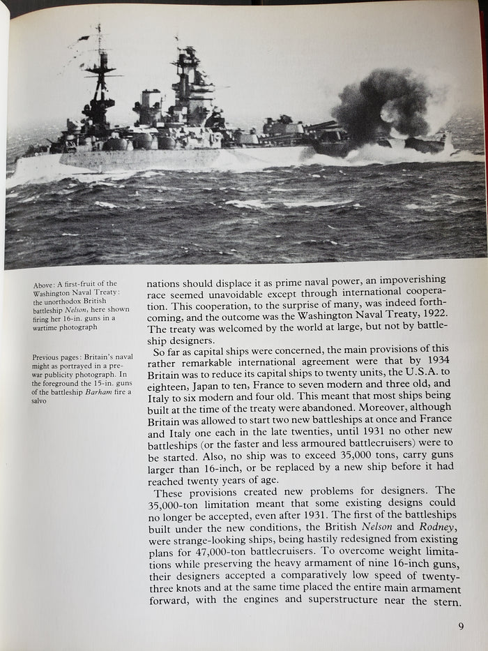 Fighting Ships of WWII (1975)