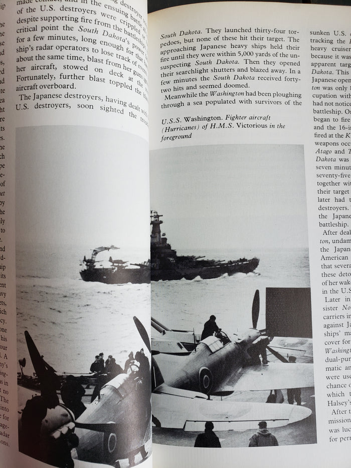 Fighting Ships of WWII (1975)