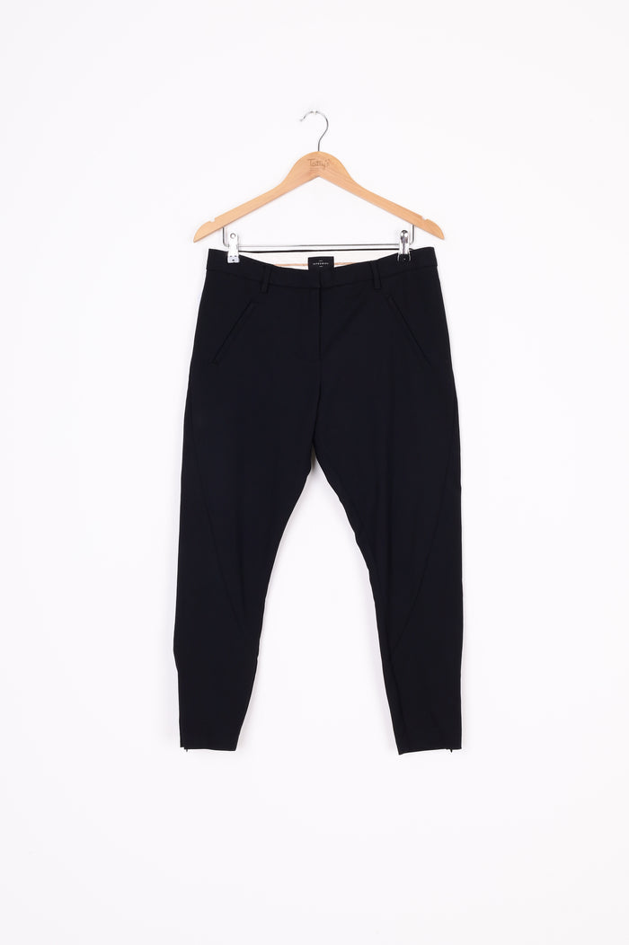 Five Units Womens Black Pants Size W 29