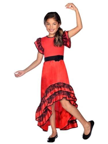 Flamenco Girl Costume
