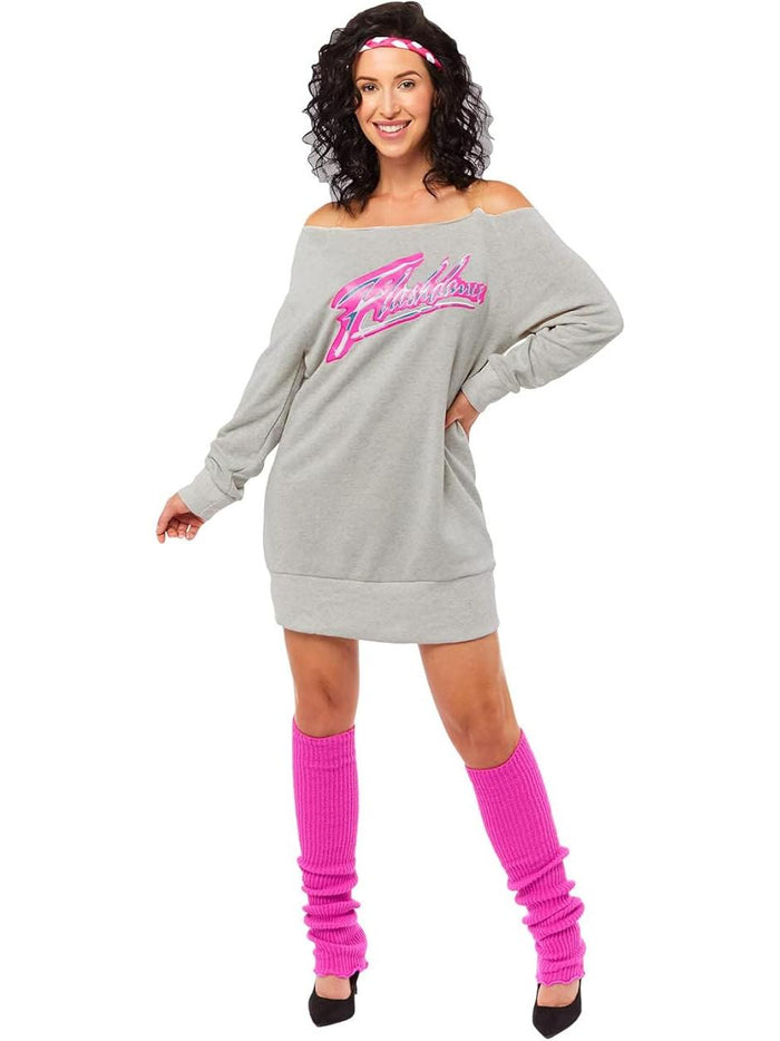 Flashdance Costume