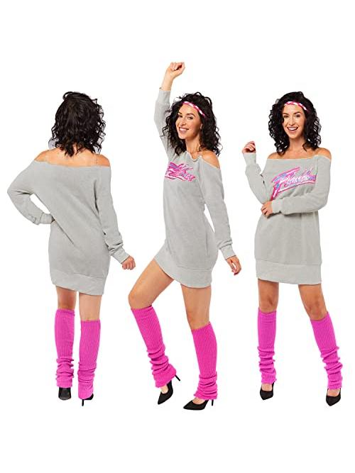 Flashdance Costume