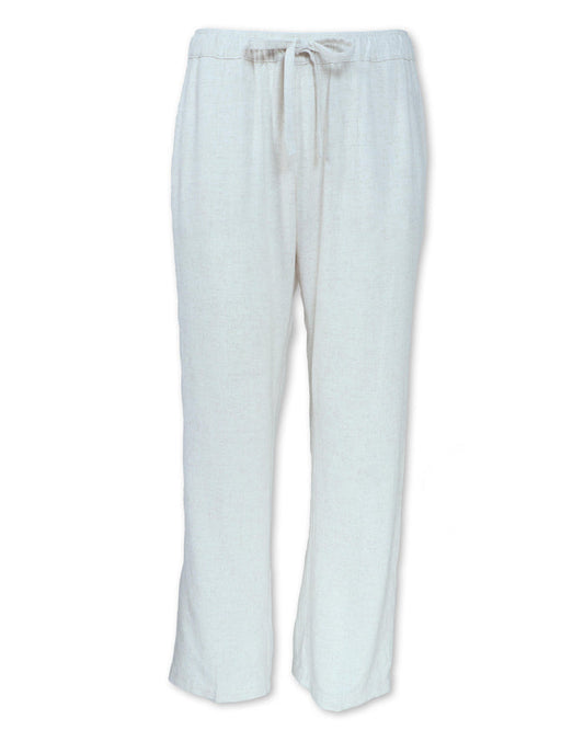 FLAX BLEND PIENZA PANT - SHIPS 3/1/27