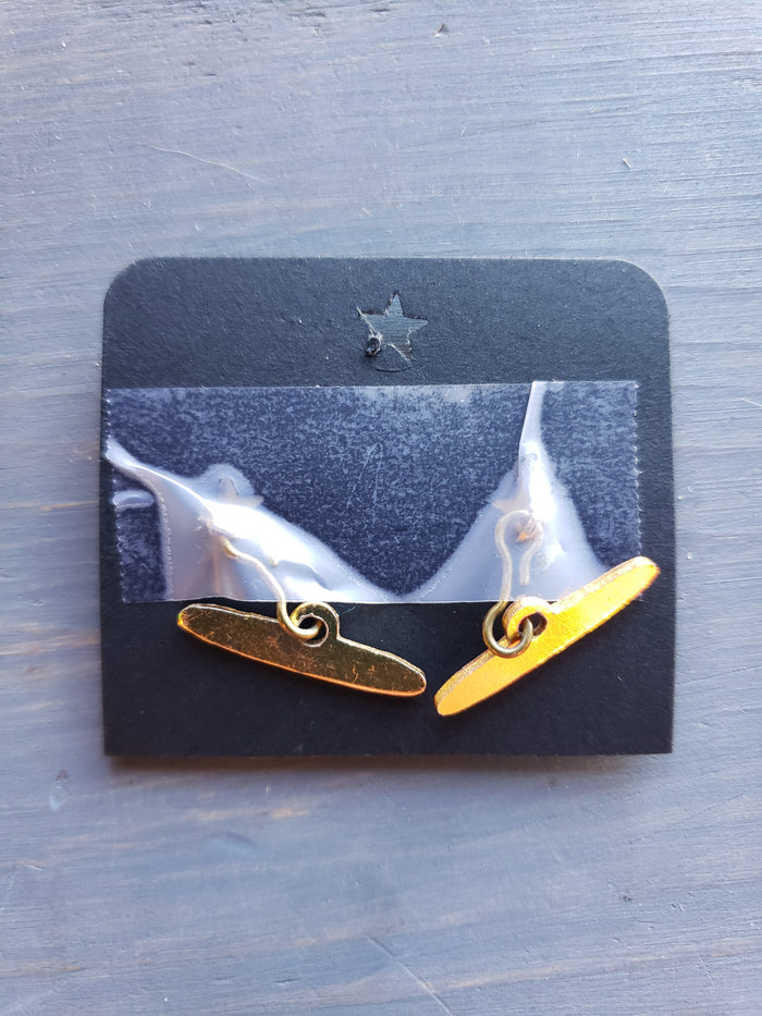 Fleur De Lis cuff links