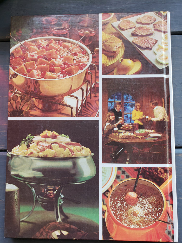Fondue (1970) by Better Home and Gardens