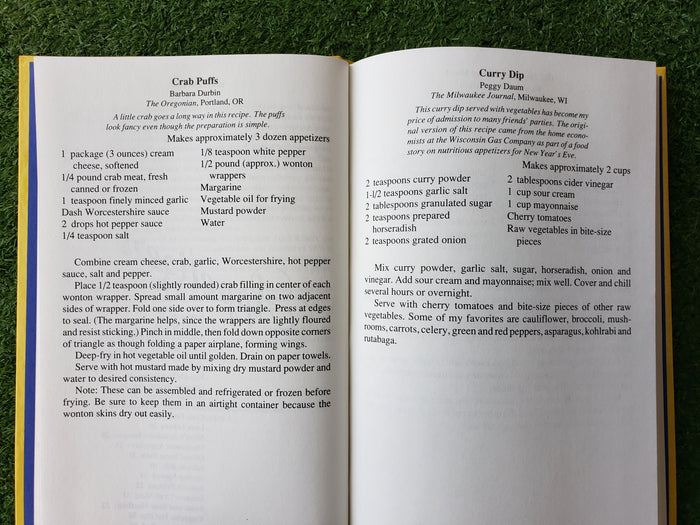 Food Editors' Favorites Treasured Recipes (1983)