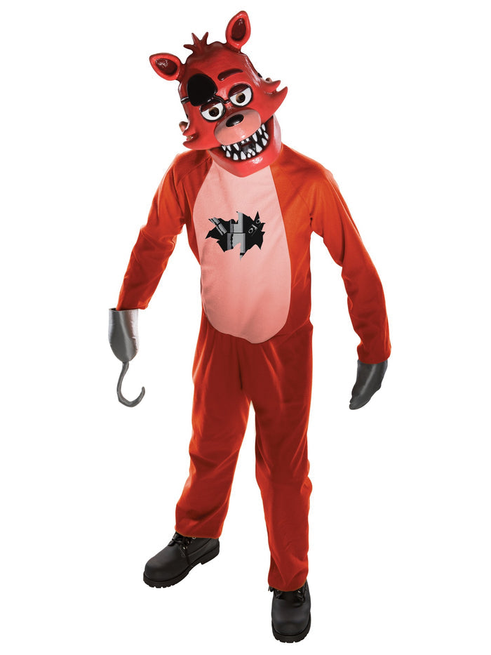 Foxy Five Nights At Freddy's Kids Costume