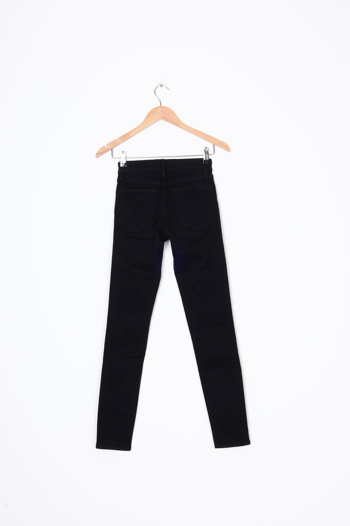 frame Womens Black Jeans Size  W 23
