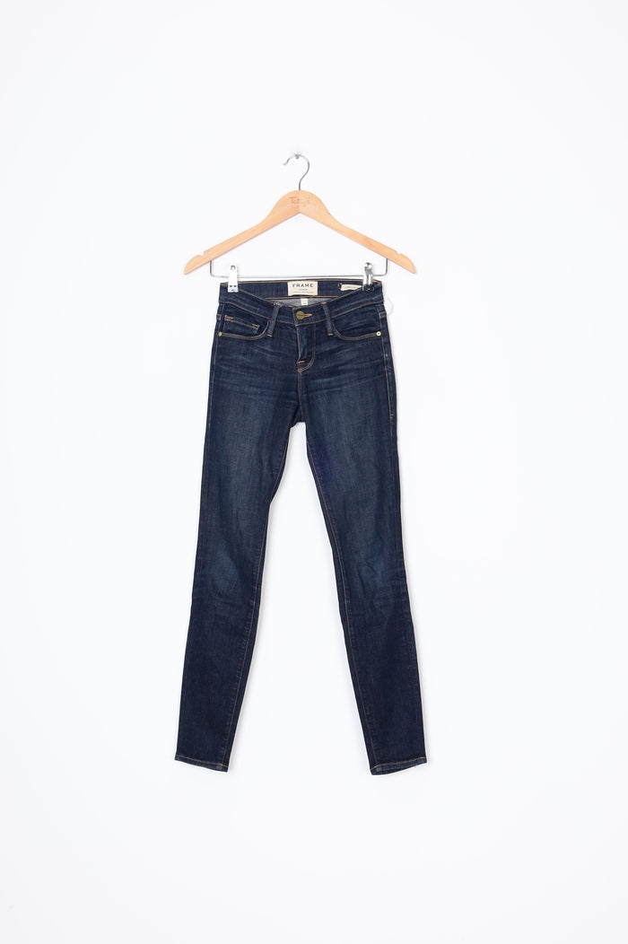 frame Womens Blue Jeans Size  W 23