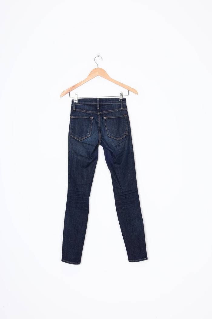 frame Womens Blue Jeans Size  W 23