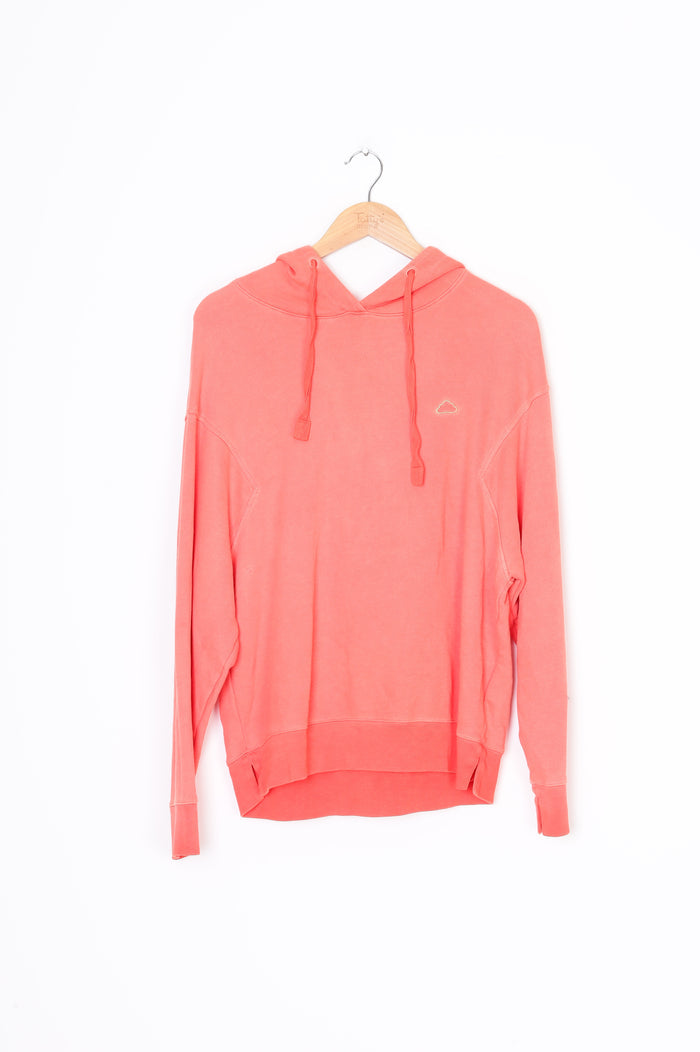 Frame Womens Orange Sweatshirt Size M