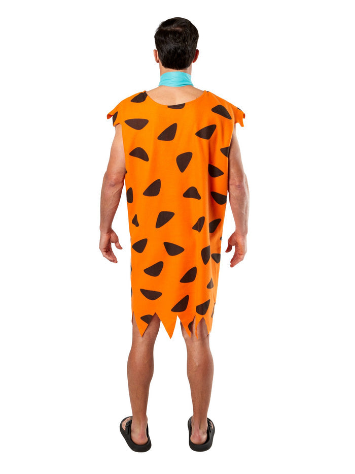 Fred Flintstone Adult Animated Costume