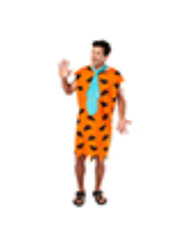 Fred Flintstone Adult Animated Costume