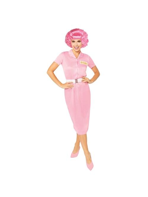 Frenchy Grease Womens Costume