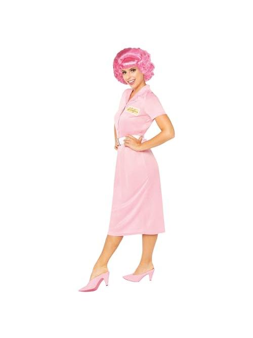 Frenchy Grease Womens Costume