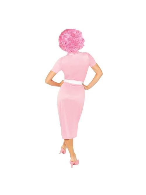 Frenchy Grease Womens Costume