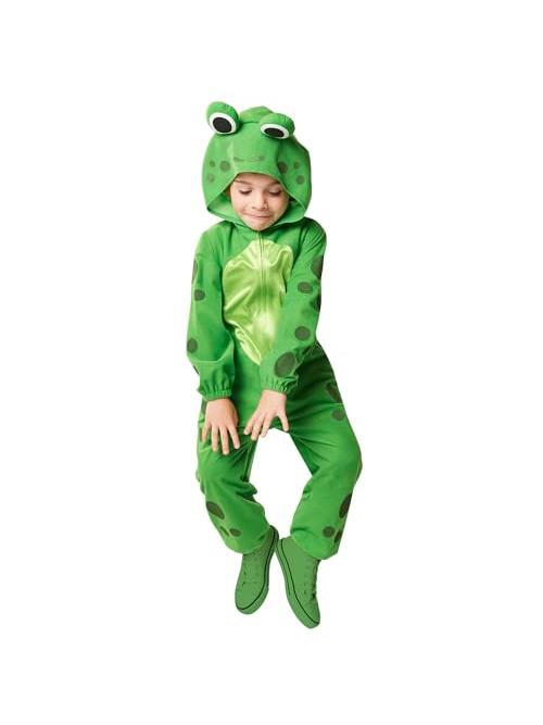 Frog Kids Costume