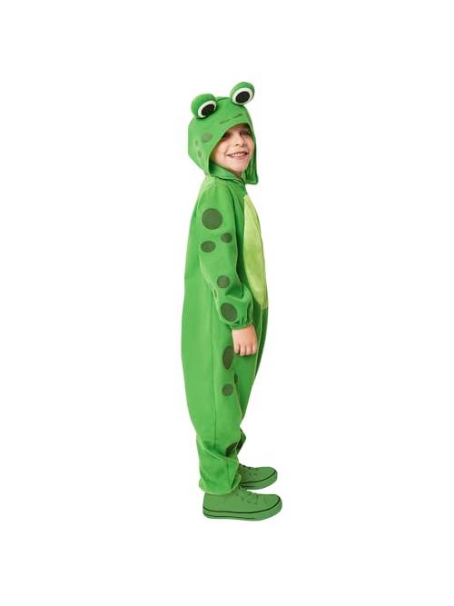 Frog Kids Costume