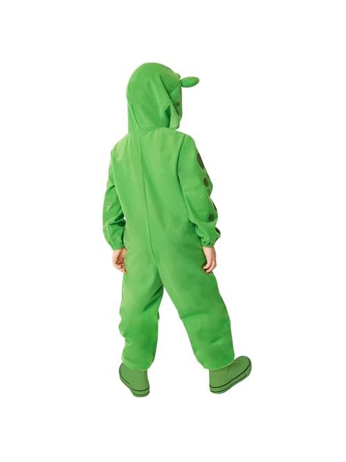 Frog Kids Costume