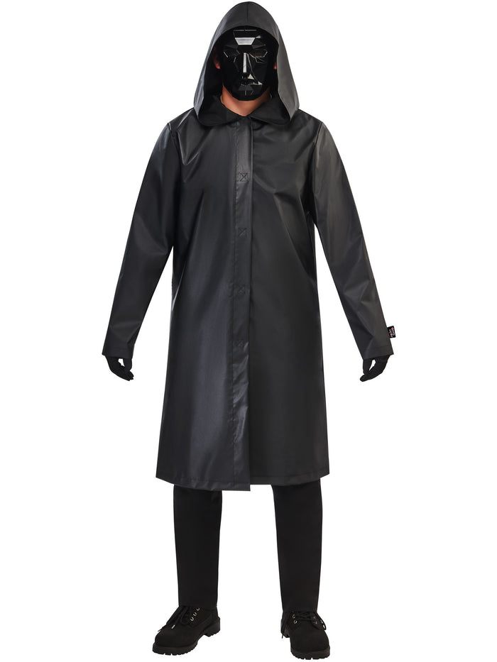 Front Man Deluxe Adult Costume from Squid Game