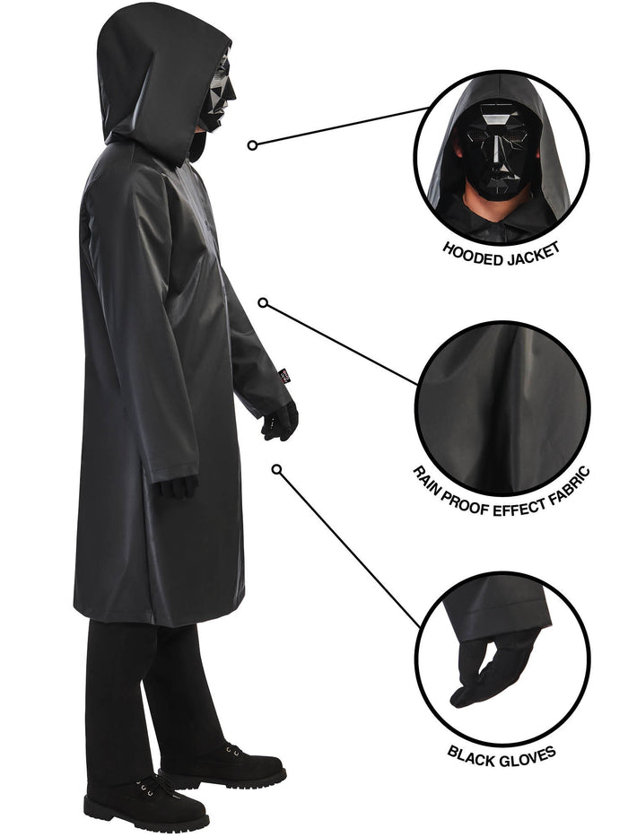 Front Man Deluxe Adult Costume from Squid Game