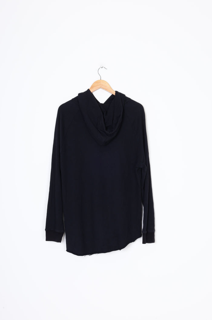 Gaard Womens Black Sweatshirt Size S