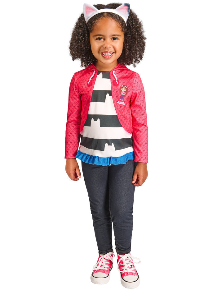Gabby Top and Headband
