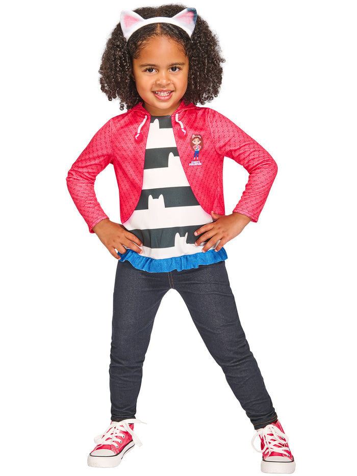 Gabby Top and Headband