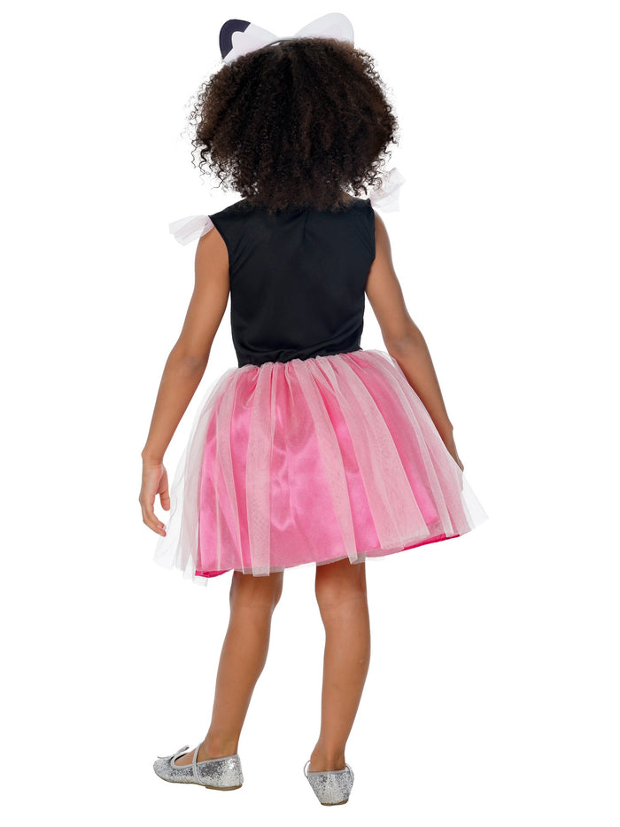 Gabbys Doll House Cakey Cat Tutu Dress Costume