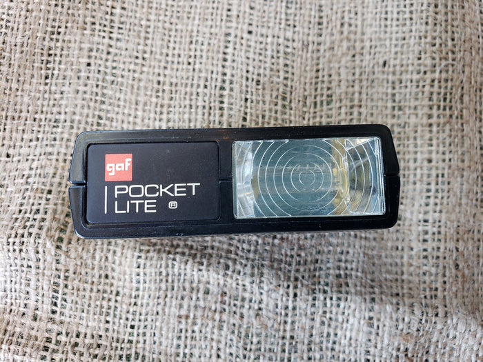 GAF Pocket Lite from 1970s