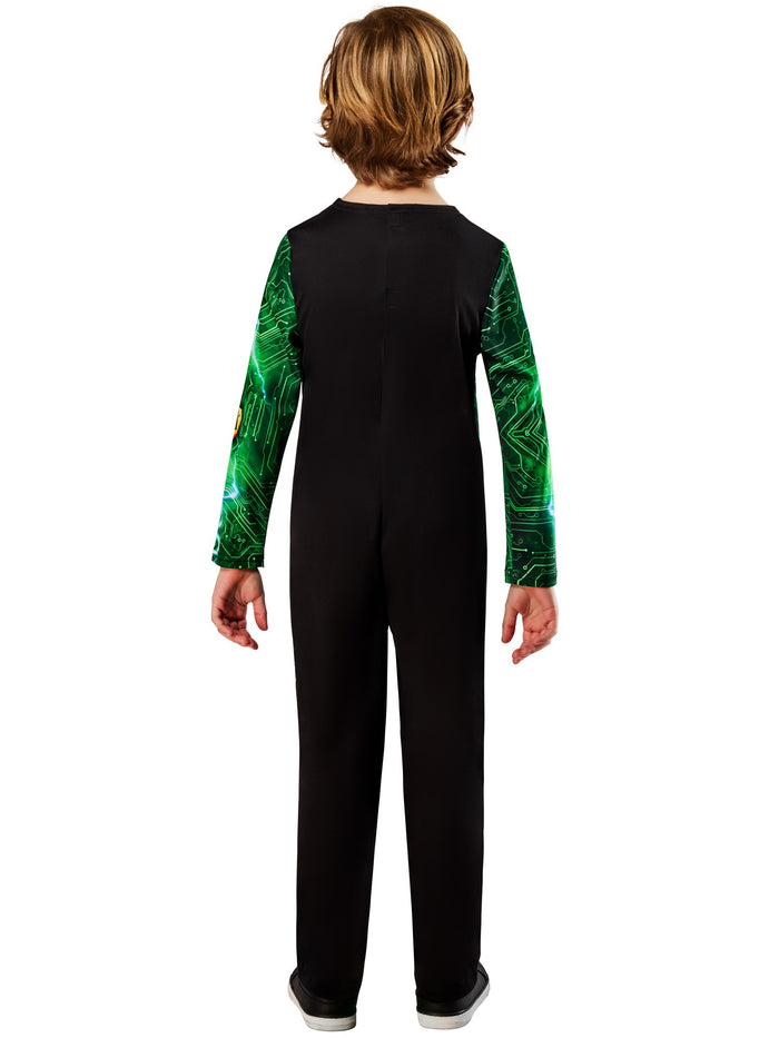 Gamer Skeleton Kids Costume