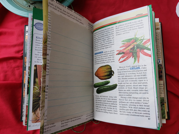 Gardening Journal