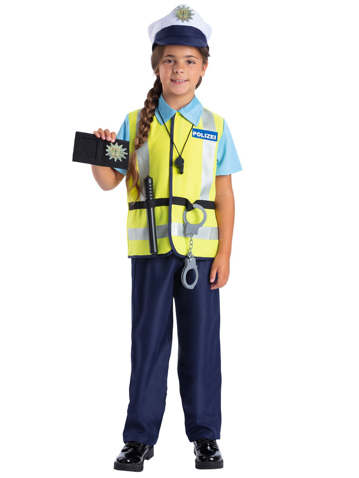 German Polizei Kit