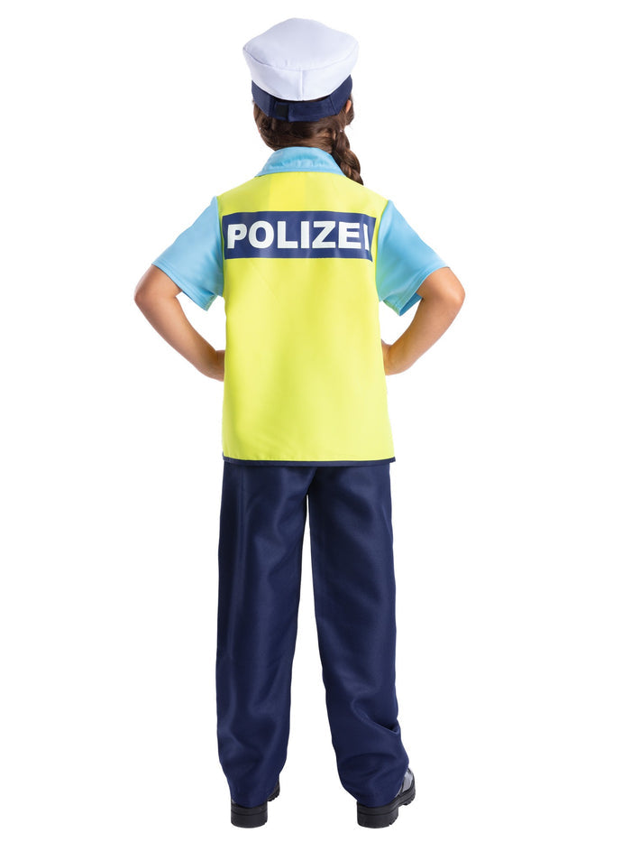 German Polizei Kit
