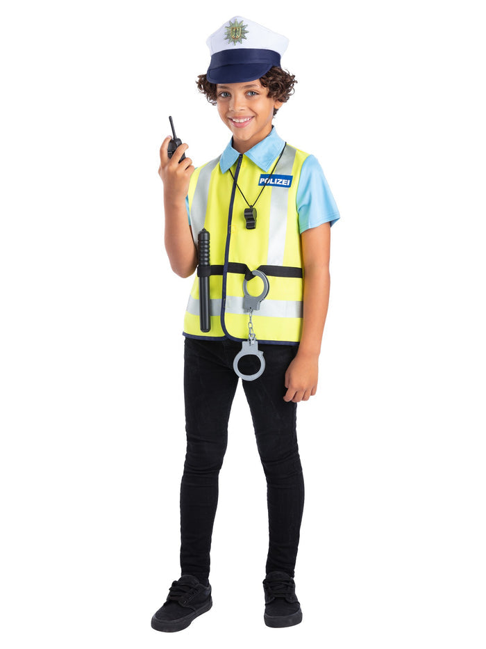 German Polizei Kit