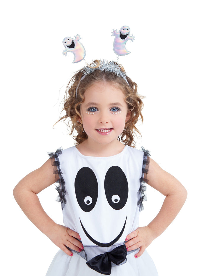 Ghost Boppers Headband