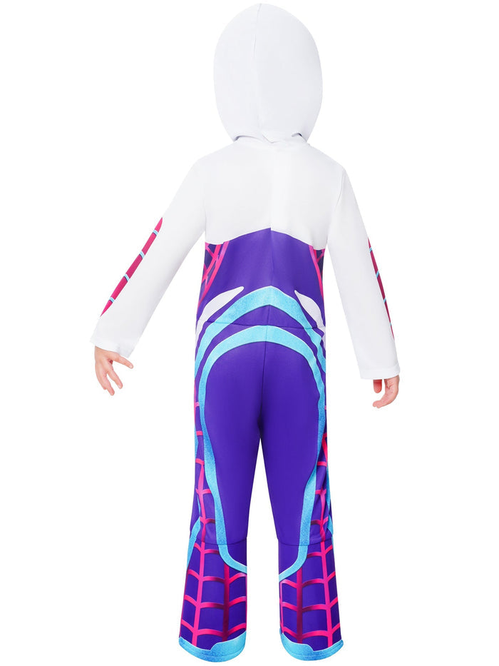 Ghost Spider Kids Costume