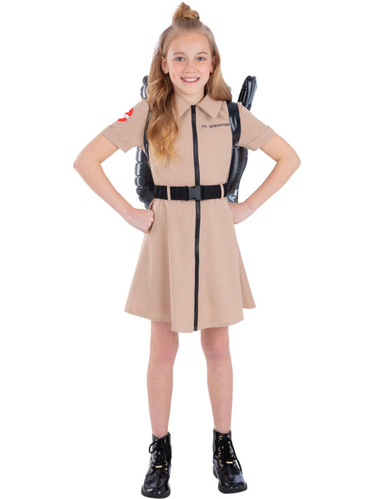 Ghostbusters Girls Costume