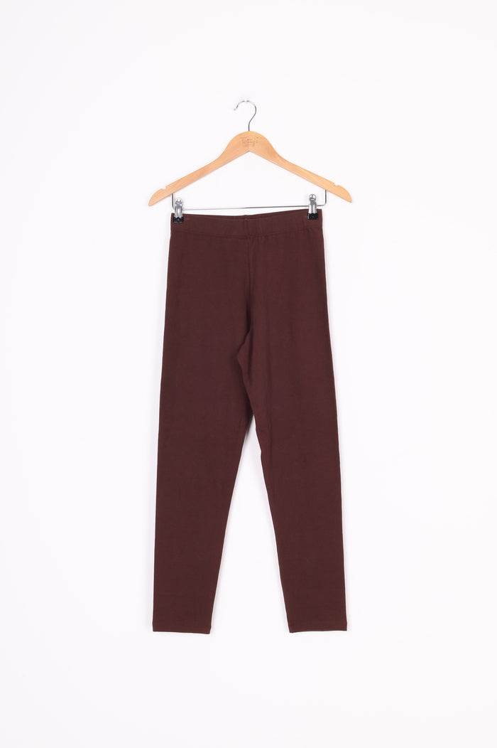 Gil Rodriguez Womens Brown Pants Size L