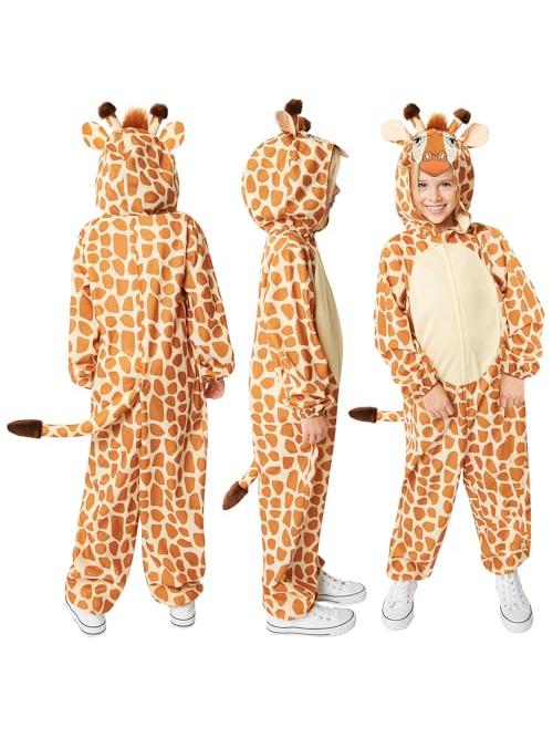 Giraffe Costume