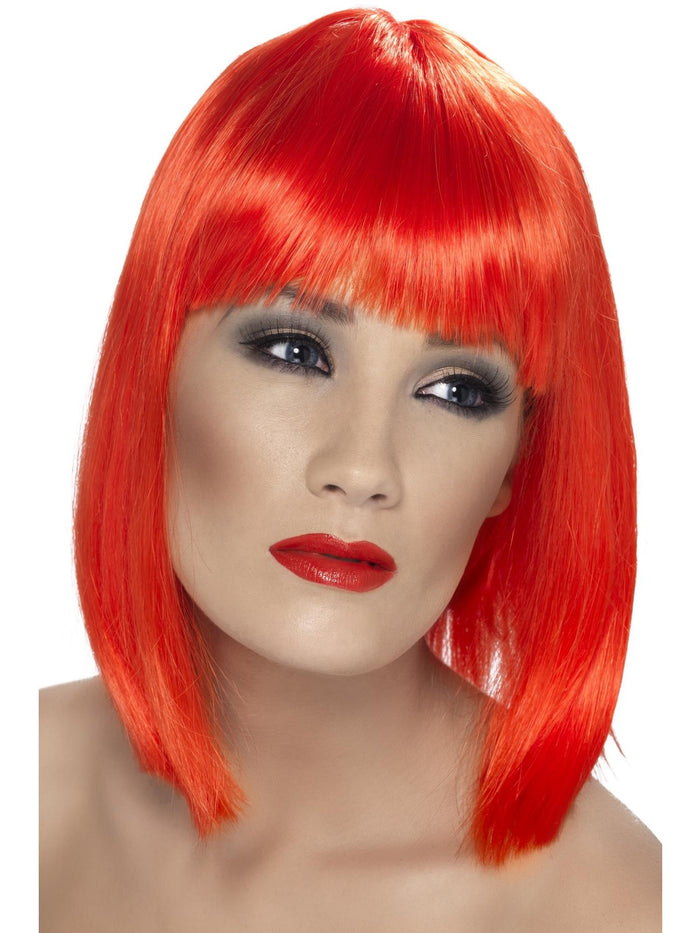 Neon Red