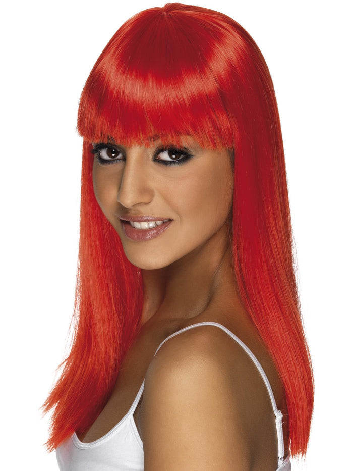 Neon Red