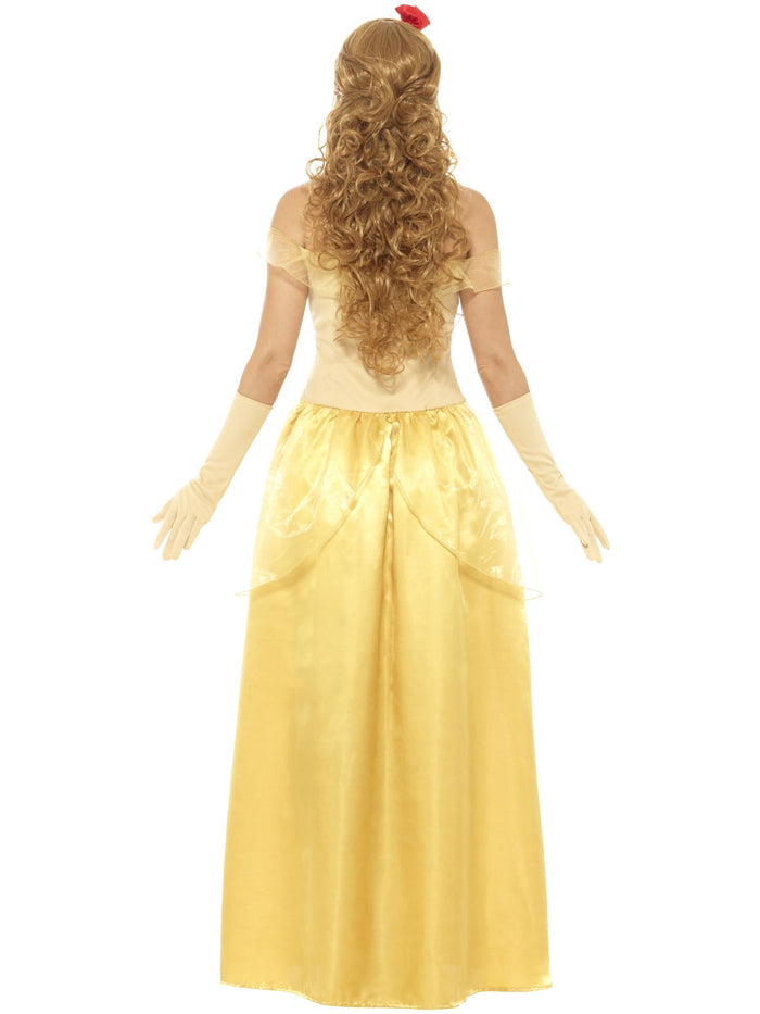 Golden Princess Costume